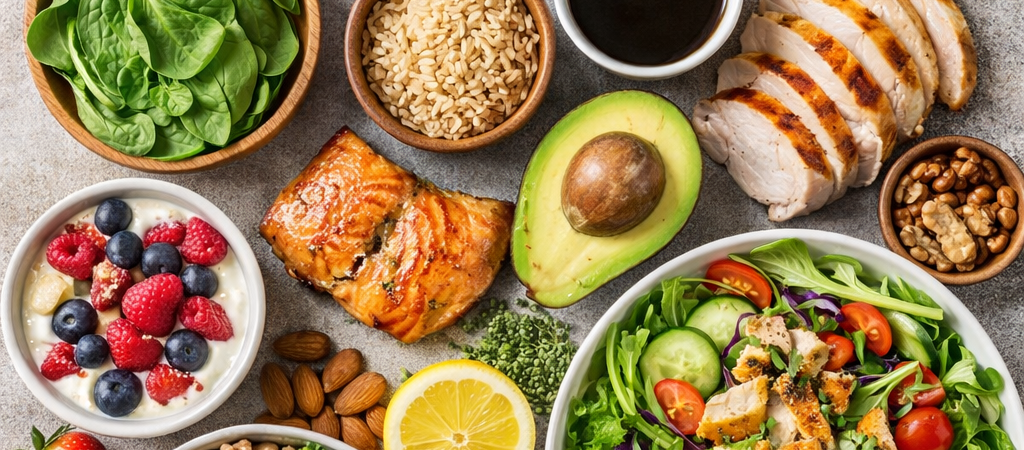 7-Day Weight Loss Diet Plan for Beginners (Healthy & Sustainable)