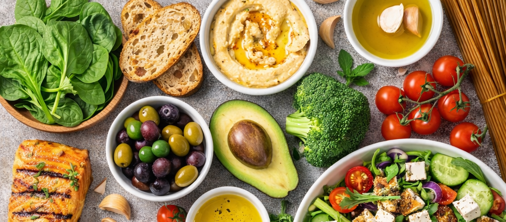 Mediterranean Diet Plan: A Complete Beginner’s Guide to Healthy Eating