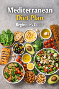 Mediterranean Diet Plan
